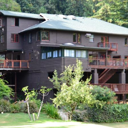 Guerneville Lodge Exteriör bild