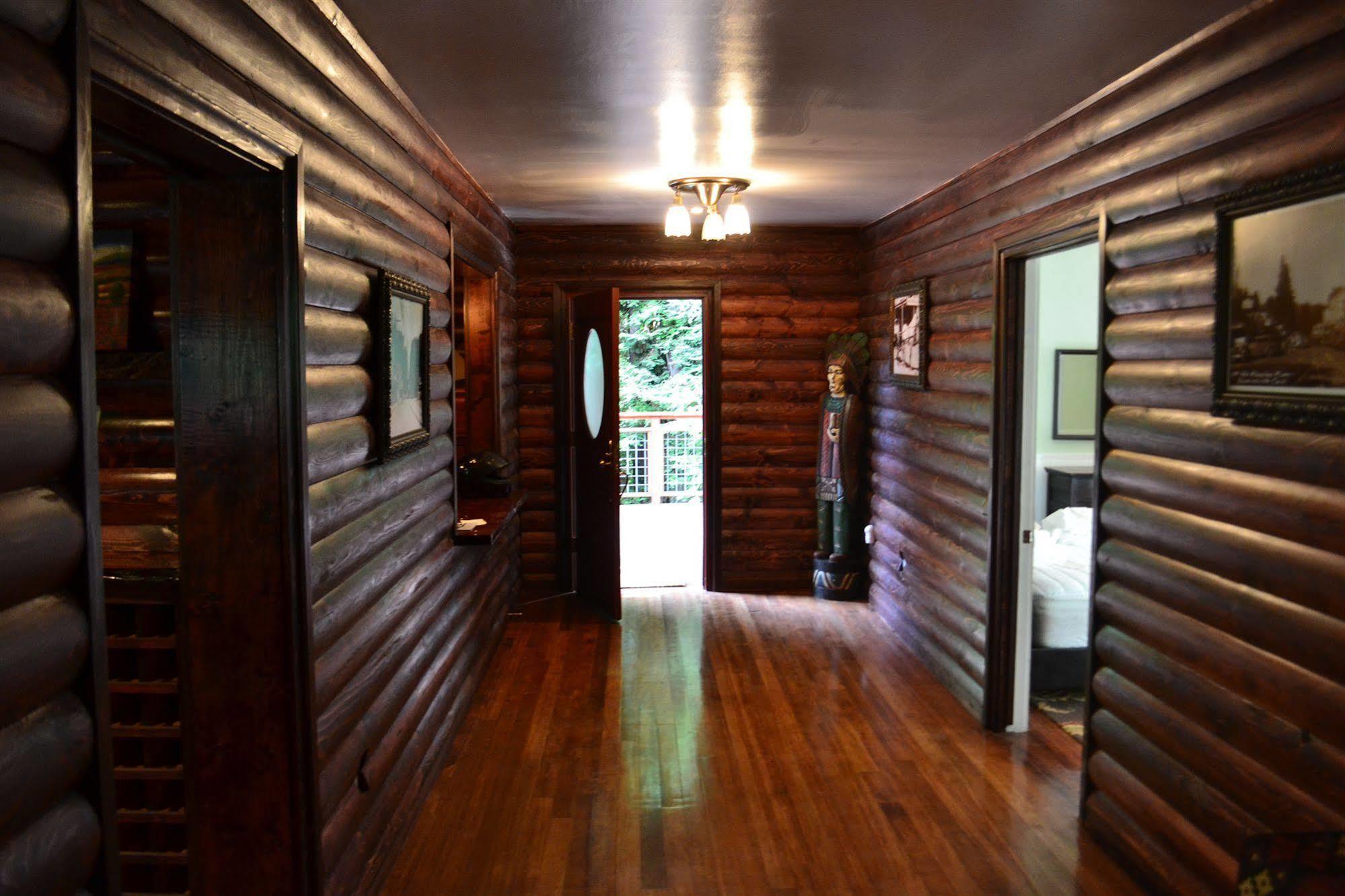Guerneville Lodge Exteriör bild