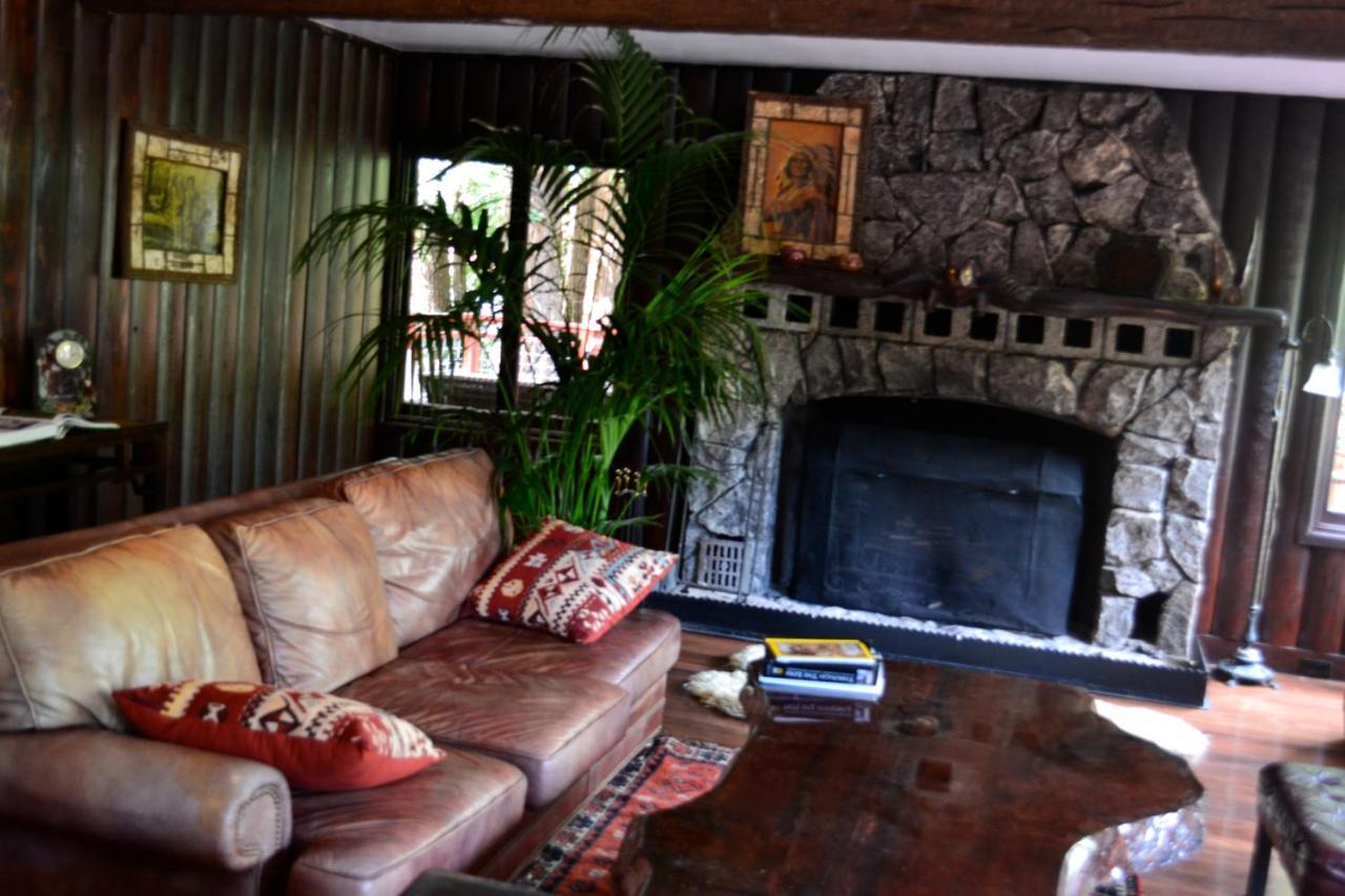 Guerneville Lodge Exteriör bild